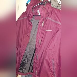 Columbia Jacket